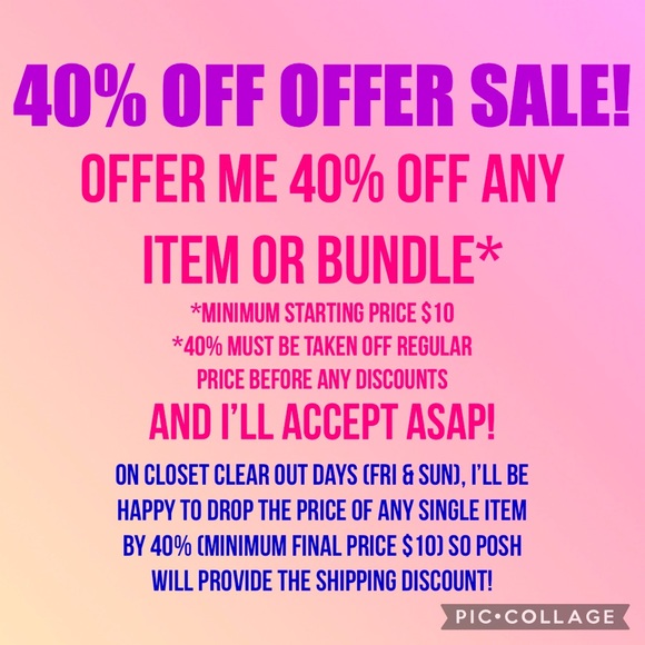 Bundle Sale + 40% off offer sale:3/$15 Fidget Rings, $5 off bundles, Buy 3 Get 1 - Picture 3 of 13